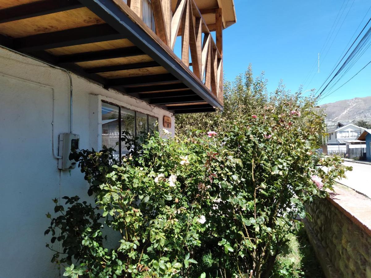Antawara Apartment Chile Chico Exterior photo