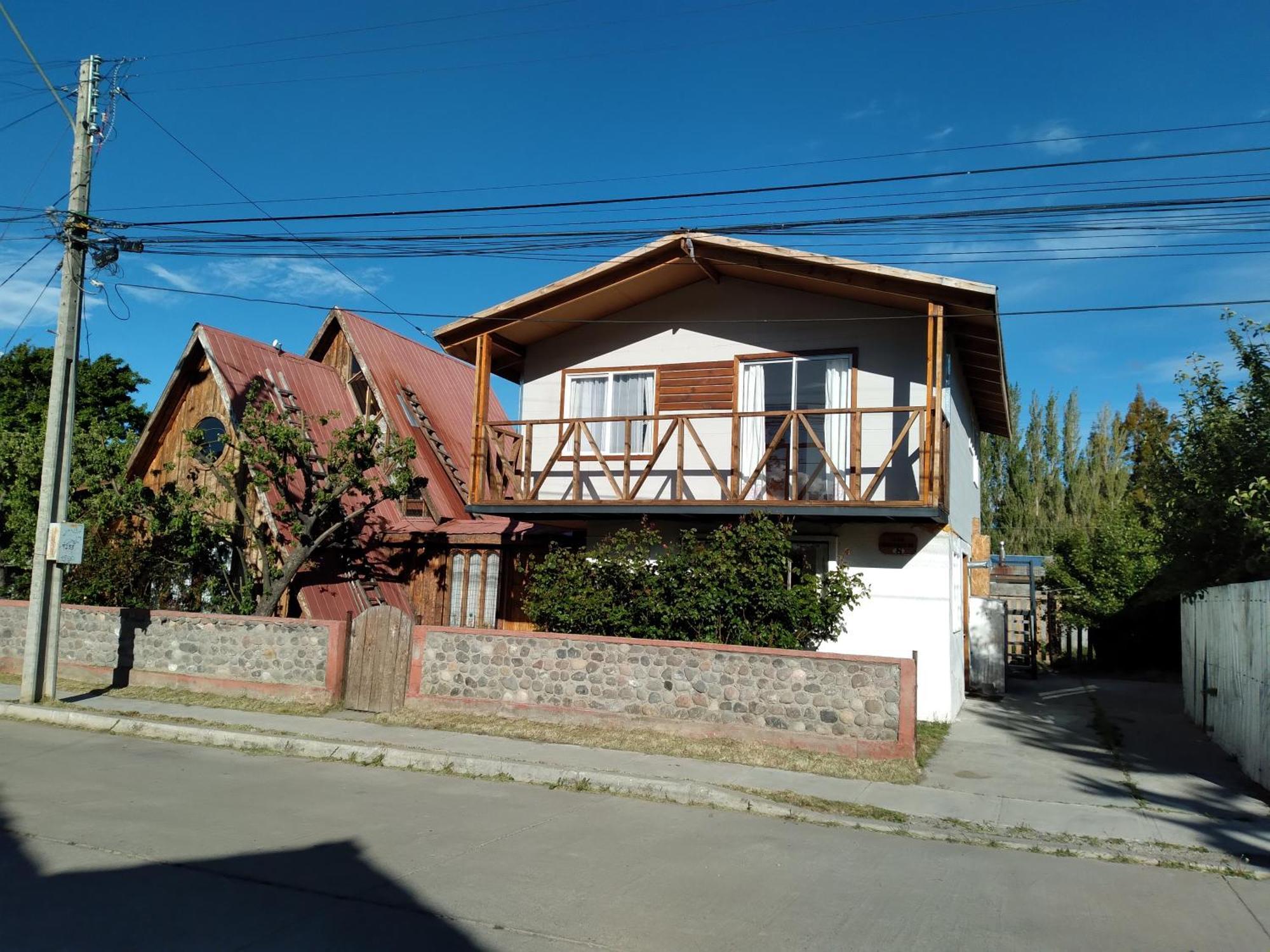 Antawara Apartment Chile Chico Exterior photo
